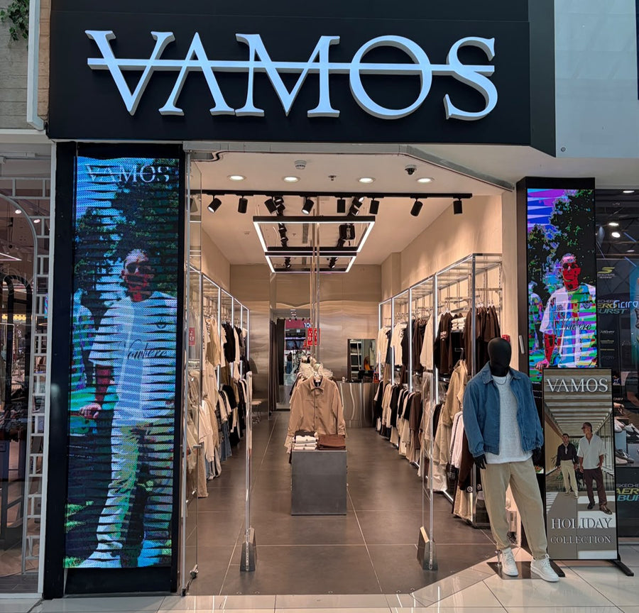 VAMOS רחובות