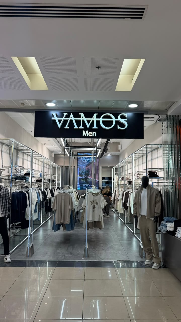 VAMOS  ירכא